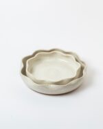 Dupla de Travessas Flor
