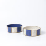 Dupla de bowls Gandra