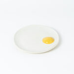 Prato Sobremesa Egg