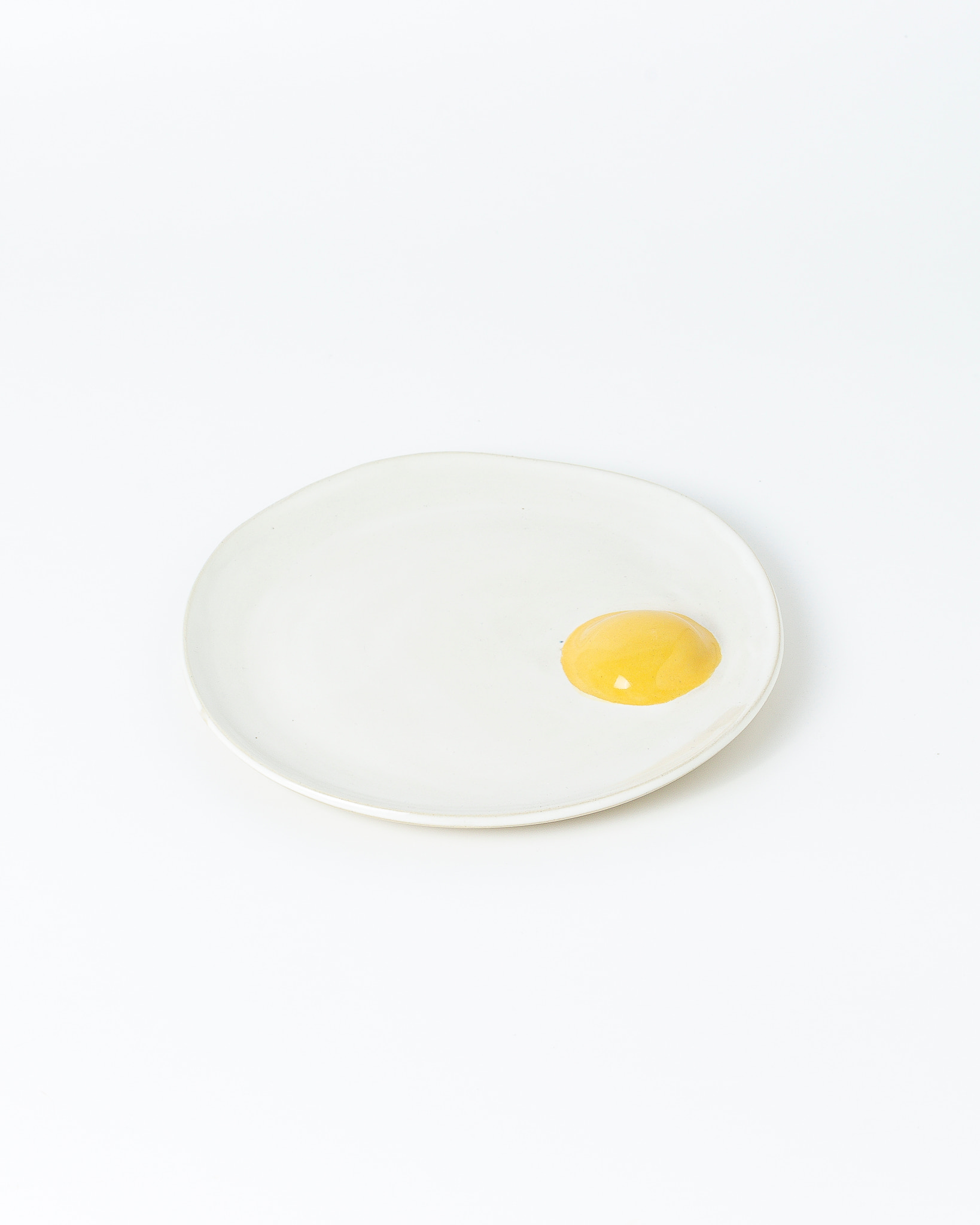 BY9A9890 Prato Sobremesa Egg - Imagem 1