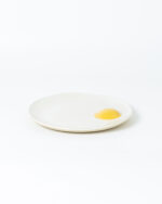 Prato Sobremesa Egg - Imagem 3