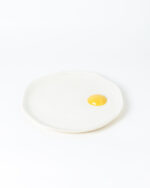 Prato Refeição Egg