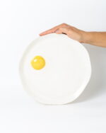 Prato Refeição Egg - Imagem 2