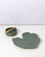 Kit prato folha - Imagem 2
