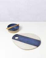 Kit tábua oval