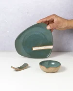 Set sushi Koi - Imagem 6