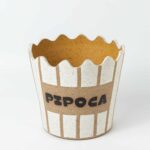 Balde pipoca