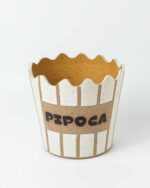Balde pipoca