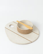 Kit tábua oval - Imagem 4