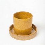 Copos café Porto com pires borda reta (2 tamanhos) - Imagem 5
